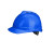 东成 安全帽\内衬织物/按键/ABS/蓝 SH-001-2 /个