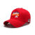 Supnba21篮球太阳队杜兰特35号男女同款棒球帽子可调节大小遮阳帽防晒 卡其色杜兰特帽子