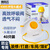 奥克云头戴杯型KN95防工业粉尘防尘口罩煤矿井下电焊工装修 四层40只装