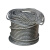 京势 钢丝绳 油性起重钢丝绳软绳吊装拖车用钢丝绳7mm（多拍发整根）可切割加工 单位：米
