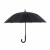 斯图带锁雨伞架防丢雨伞安全存放架加厚铝合金12头雨伞架+12把单人黑色雨伞