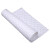 冰禹 BYyc-282 工业吸油棉（100片) 吸油片 强力清洁吸油垫 白色40cm*50cm*2mm