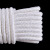ANBOSON 户外尼龙绳子捆绑绳白色涤纶定制 2mm100米(涤纶编织绳)