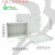 F系列ABS塑料防水盒户外防水接线盒带耳室外监控端子盒电源按钮盒 200120108