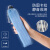 唐宗筷 304不锈钢筷子勺子餐具套装 韩式便携旅行两件套餐具 礼品装  C6027