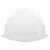 伟光 安全帽 新国标 ABS透气夏季安全头盔 圆顶玻璃钢型 工地建筑 工程监理 电力施工安全帽 白色 【圆顶ASB】 旋钮式调节