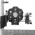 光学狭缝片精密针孔光阑小孔光栅片通光精密实验微径通光片遮光片Oeabt基座光学 FP-05S：0.5mm 精密针孔