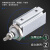 型气动CDJP2B微型双作用针型气缸6/10/15-5D-10D-15D-20D-25D CDJP2B 6-5D