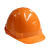 霍尼韦尔H99S安全帽H99RA103S橙色 带透气孔 建筑工程工地安全帽 2顶起订 橙色 均码
