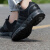 阿迪达斯 （adidas）男鞋 2024夏上新款运动鞋EQT 10网面透气休闲鞋低帮缓震跑步鞋男 黑武士 晒图返10 42 /260