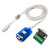 宏发 USB转RS-485转换线UT-890A 1.5m 1根 单位个