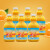 大湖大湖100%橙汁果汁饮品1L*6瓶  聚会果汁饮料