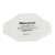 霍尼韦尔72N95滤棉 5片/包防颗粒物 工业粉尘防护 搭配防毒面具防尘面具