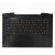 适用联想拯救者4iSK Y50 Y40-70AT -80 5isk笔记本内置键盘Y700-5 Y40 Y700-14黑色按键(不带背光)