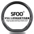 SFOO/小斧 奔驰方向盘套 四季通用 碳纤 真皮 高品质 汽车 把套 新款 超薄 专用 透气 防汗 无孔皮黑色圆形 迈巴赫S级GLS级S480S580S560S680