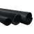 联塑（LESSO）HDPE双壁波纹管 市政下水管排水管排污管道电线管道定制1米/条 (直管)黑色 SN4 DN110
