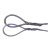 京棣工品 吊索具 钢丝绳吊索具 起重工具钢缆钢索吊具 单位/条 15mm2T3M 