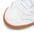 彪马（PUMA）男鞋女鞋春季白色休闲鞋皮面跑步透气运动鞋德训鞋低帮滑板鞋 389406-04/白-棕褐色 35.5
