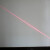 台住激光（Taizhu Anford Laser） 一字线激光器红外线定位灯镭射灯裁床木工石材机械直线激光模组 12-15米一字线（200mw)