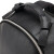 新秀丽（Samsonite）Leather Everyday 简约时尚多功能双肩包 女士日常背包 黑色/Black