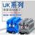 铜件UK1.5/2.5B/3N/5N/6N/10N拧螺丝 导轨式接线电压端子排整盒UK UKK3(100只/盒)