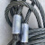 辉煌永威 油性钢丝绳18mm4m双扣压制钢丝绳吊索具