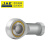 捷艾易/JAE轴承 镀镍型自润滑式鱼眼杆端关节轴承SI12-1T/K[M12*1.25]