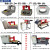 轴承加热器CX-HA-1-2-3-4-5-6系列电磁感应微控制感应加热 CXH100m内径20400mm 精