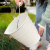 中环力安 塑料清洁桶加厚手提储水宿舍洗衣桶 10L白色ZHLA-8926