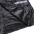 赫思迪格 反光雨衣雨裤套装 分体式防汛应急电动车雨衣 迷彩黑灰175/XL HGJ-1446