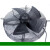 PULIJIE 外转子轴流风机冷凝器蒸发器散热风扇 YWF（K）4D600-Z