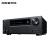 安桥（ONKYO）TX-NR696 功放 7.2声道家庭影院音响 音箱AV功放机 进口 4K杜比全景声 DTS:X 蓝牙优化 THX认证