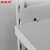 圣极光重型工具柜汽修配件柜钢制收纳工具箱带抽屉可定制G1012灰色