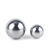 联众304不锈钢精密轴承钢珠实心小钢球滚珠粒圆波珠0.5-6-8-9-30-60mm 2.5毫米(500个)