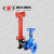 闽太  SQS150-1.6(不含闸阀) 地上式水泵接合器 闽太消防器材 消防设备手动铸铁