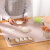 钢盾日本食品级硅胶垫揉面垫烘焙工具大号案板家用和面板食品级擀面垫 橄榄绿（切面刀 搅拌刮刀 ）