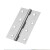 欧杜（oudu） 不锈钢平开合页 百叶门窗折页箱子铰链合叶活页 不含安装螺丝 1.5寸