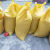 塑料编织袋子批发价定制饲料蛇皮袋子稻子100斤粮食农用玉米 [50公斤]60102加密透米色 100条