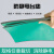 甜苗苗台垫绿色胶皮防滑橡胶垫耐高温工作台垫实验室桌布维修桌垫 绿黑0.6米*10米*3mm