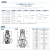 方大气动减压阀 GR200-08 气源调压阀 气动调压阀GR200