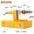 OIMGpvc管热熔机水管热熔器加热器ppr恒温水电工程家用热熔器 两孔一灯+3组模头/