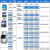 维仕美（Vvmax）商用制冰机商用大型奶茶店设备全套大容量大型方块冰小型制冰机奶茶店酒吧KTV全自动制冰 大型分体产650kg-399冰格蓝光款