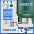 防堵型气动放水阀储气桶气泵排水阀装置空压机储气罐自动排水器 过滤器专用-HAD-20B排水器