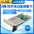 星舵PCI/PXI8811/8814振动加速度采集卡IEPE传感器专用24位采集卡 PCI8815