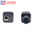 4K高清网络摄像机无畸变变焦poe探头远程监控设备IP工业相机彩色 DC12V供电 无_4MP_6mm