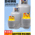 zimir冷媒回收钢瓶22kg/50kg空调雪种制冷剂回收R134R410r22R404r407罐 50公斤回收罐 带检测报告合格证