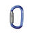SingingRock 索乐 OZONEtriple lock 三动自动O型锁 攀岩保护锁 蓝色