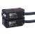 原装OMRON欧姆龙光电开关E3Z红外感应方形传感器12-24VDC漫反射 对射型NPN/PNP输出 E3Z-T61-D+E3Z-T61-L对射