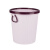 庄太太【大号圆形颜色随机发货】塑料垃圾桶厨房客厅卫生间垃圾桶酒店卫生桶圆形办公室