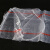 透明编织袋 蛇皮袋地瓜袋土豆袋蔬菜水果袋辣椒透明塑料编织袋 50*80(红/绿条)